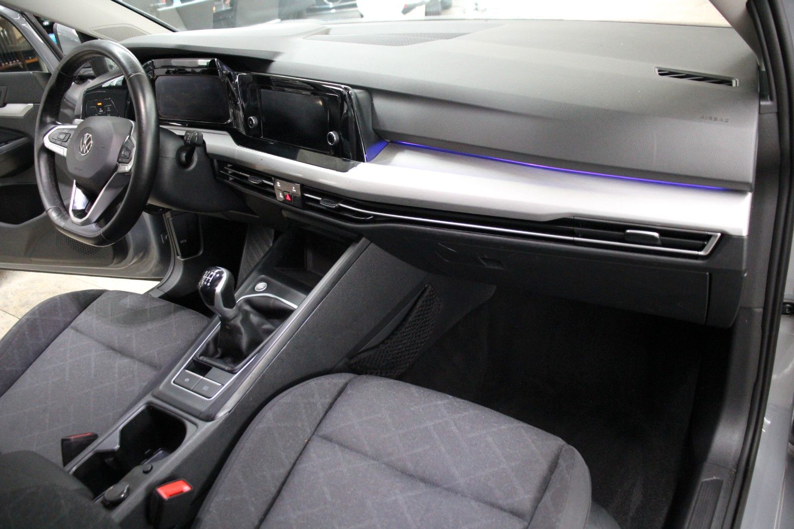 Volkswagen Golf VIII Lim. Life *ACC/Spurhalteassistent* foto 12