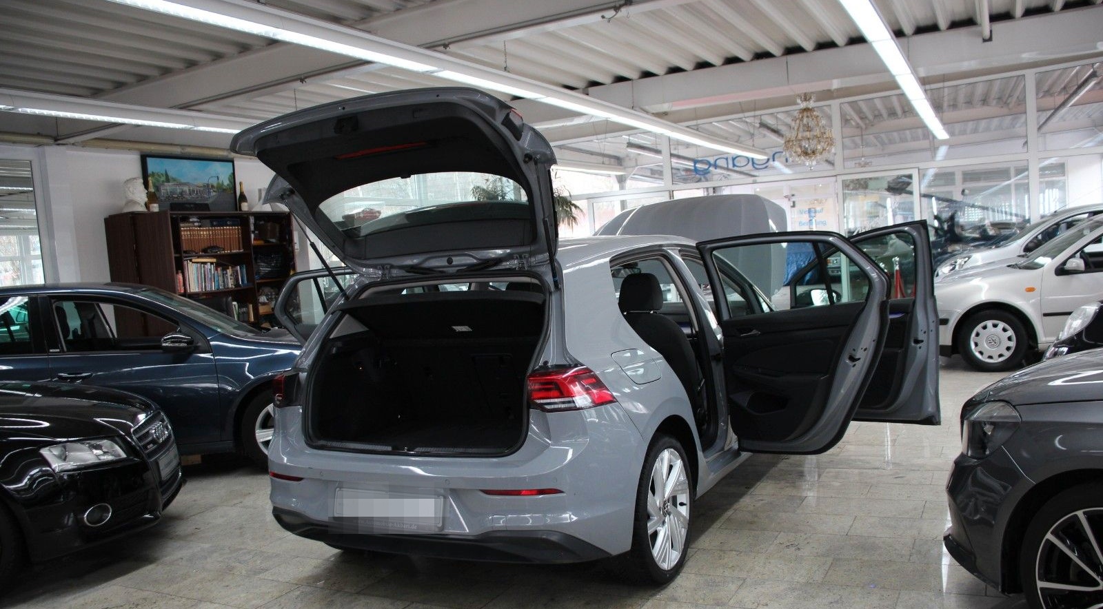 Volkswagen Golf VIII Lim. Life *ACC/Spurhalteassistent* foto 17