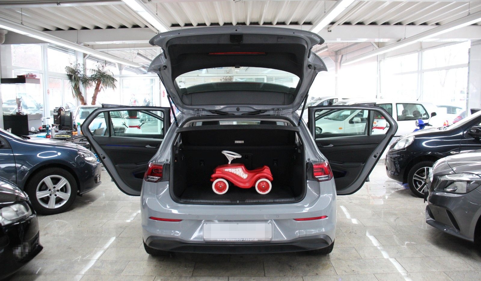 Volkswagen Golf VIII Lim. Life *ACC/Spurhalteassistent* foto 18