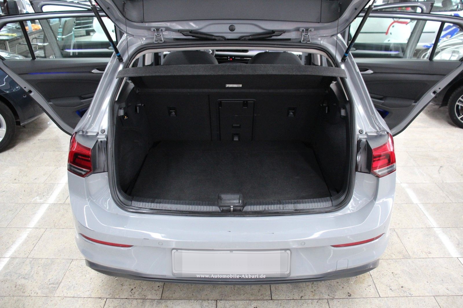 Volkswagen Golf VIII Lim. Life *ACC/Spurhalteassistent* foto 19