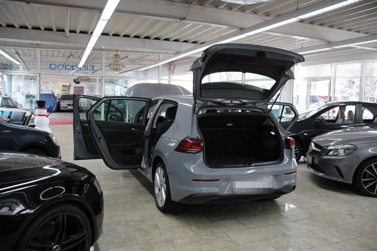Volkswagen Golf VIII Lim. Life *ACC/Spurhalteassistent* foto 20