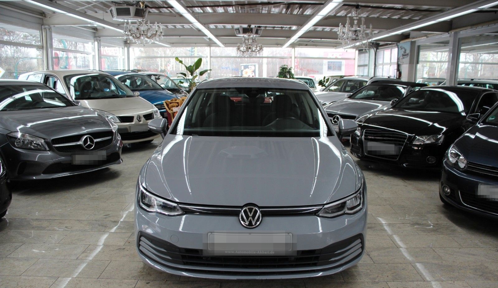 Volkswagen Golf VIII Lim. Life *ACC/Spurhalteassistent* foto 3
