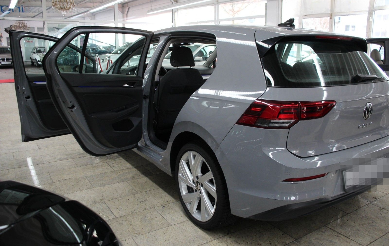 Volkswagen Golf VIII Lim. Life *ACC/Spurhalteassistent* foto 21