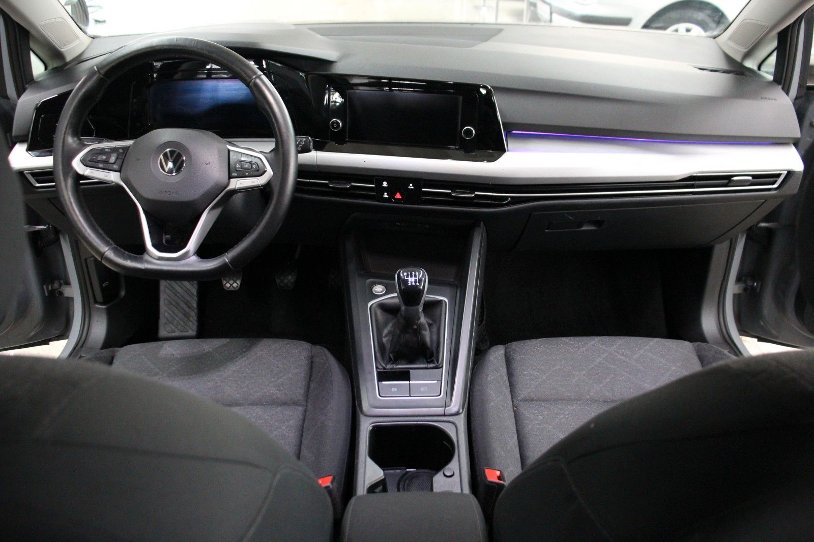 Volkswagen Golf VIII Lim. Life *ACC/Spurhalteassistent* foto 25