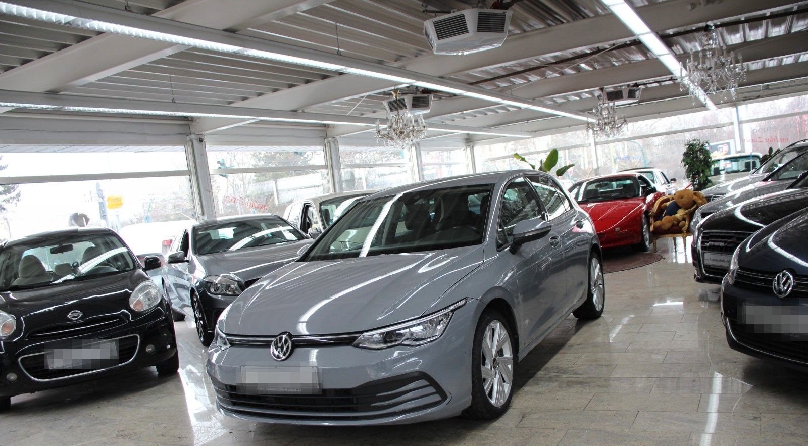 Volkswagen Golf VIII Lim. Life *ACC/Spurhalteassistent* foto 4