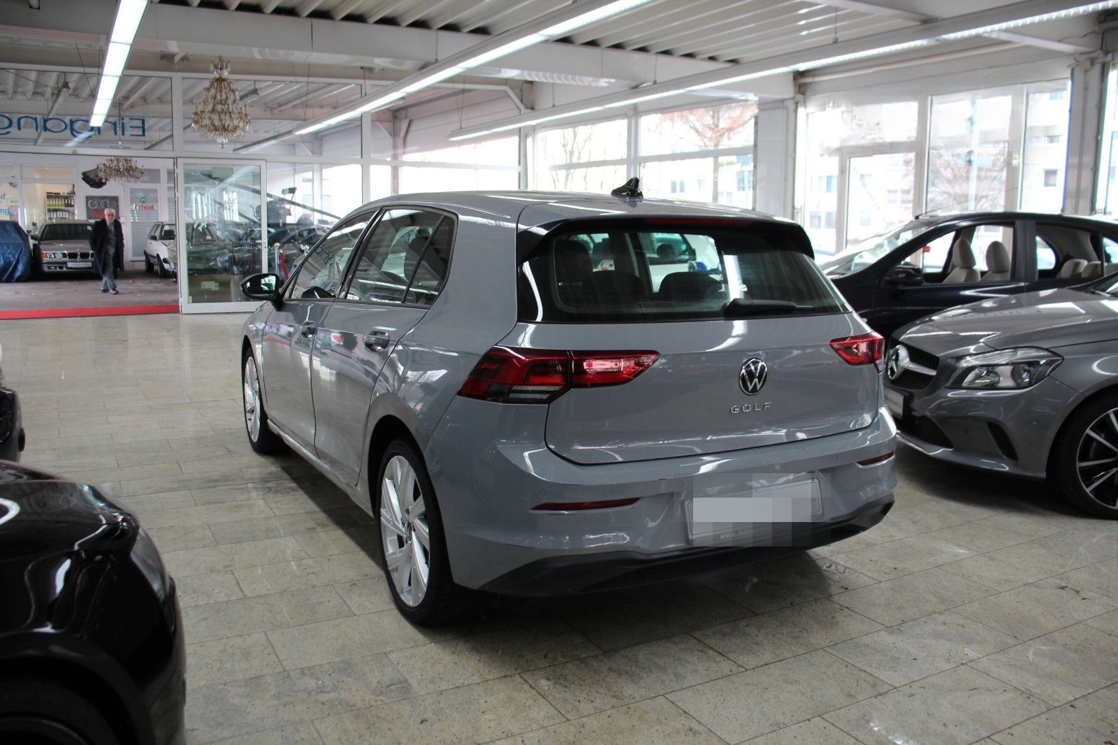 Volkswagen Golf VIII Lim. Life *ACC/Spurhalteassistent* foto 5
