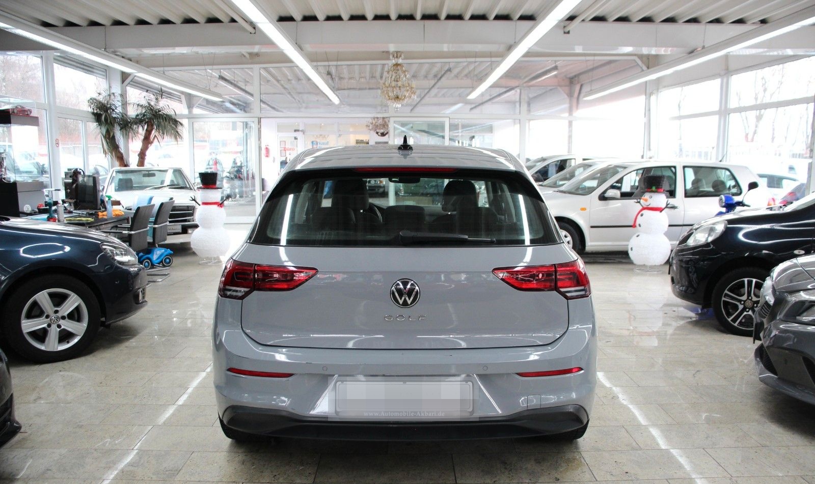 Volkswagen Golf VIII Lim. Life *ACC/Spurhalteassistent* foto 6
