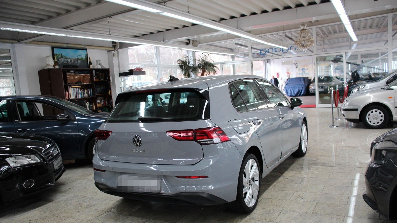 Volkswagen Golf VIII Lim. Life *ACC/Spurhalteassistent* foto 7