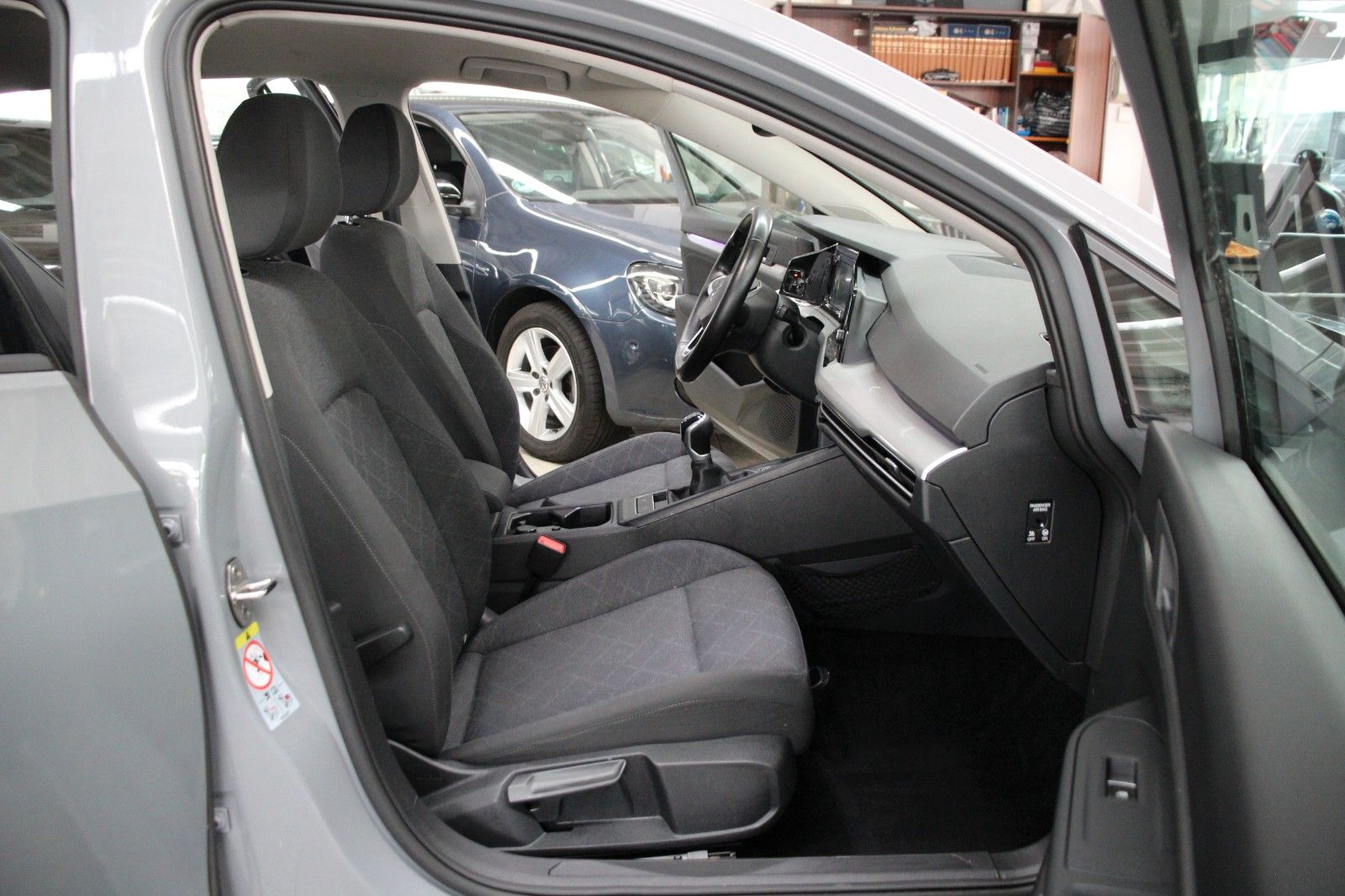 Volkswagen Golf VIII Lim. Life *ACC/Spurhalteassistent* foto 10