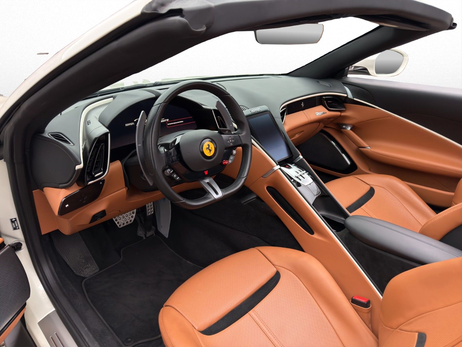 Ferrari Roma Spider / Painted Shields / MADM foto 13