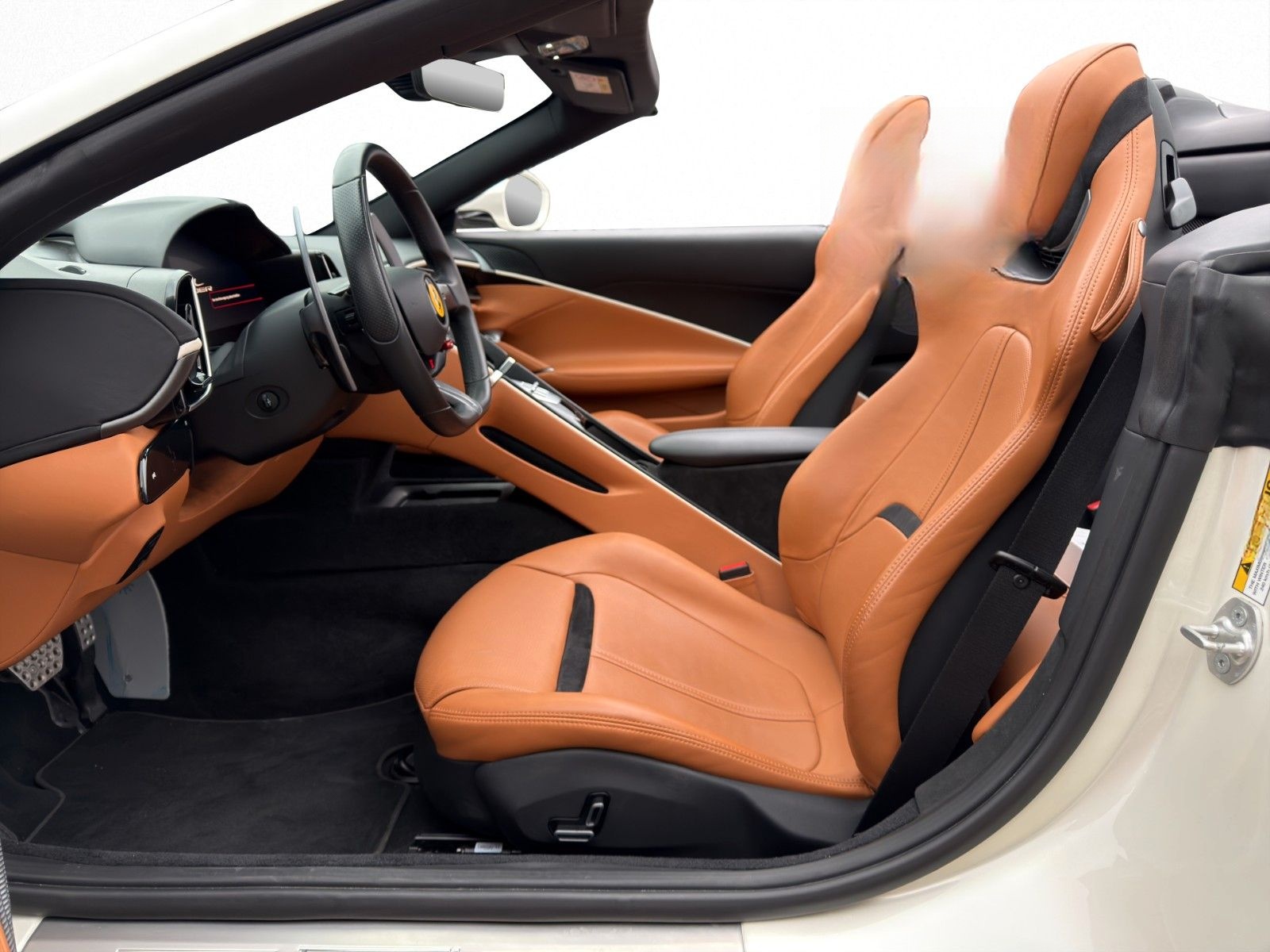 Ferrari Roma Spider / Painted Shields / MADM foto 14
