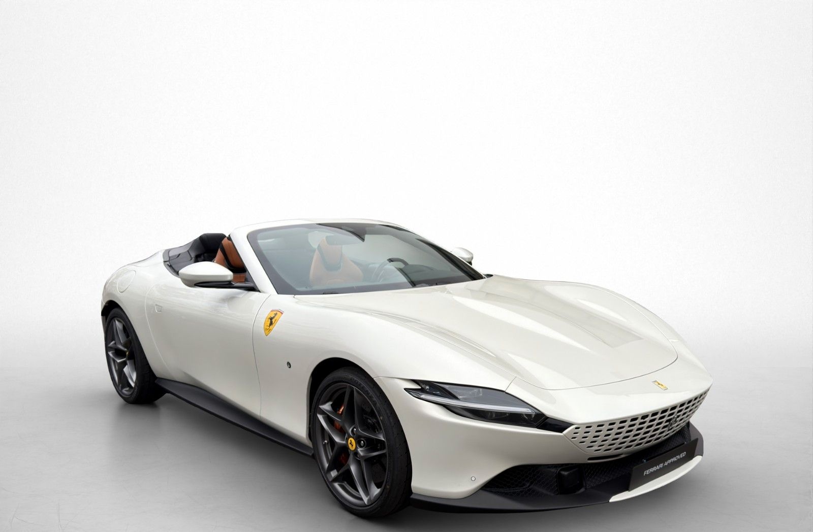 Ferrari Roma Spider / Painted Shields / MADM foto 3