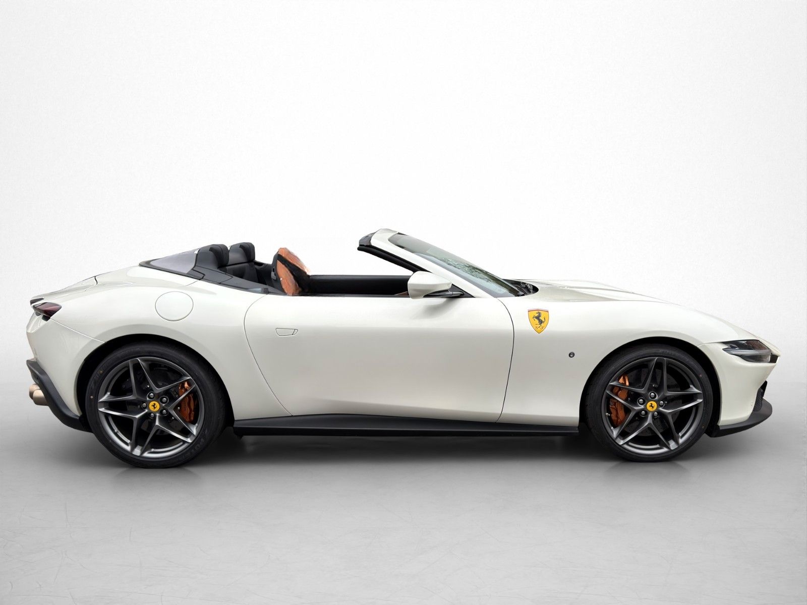 Ferrari Roma Spider / Painted Shields / MADM foto 4