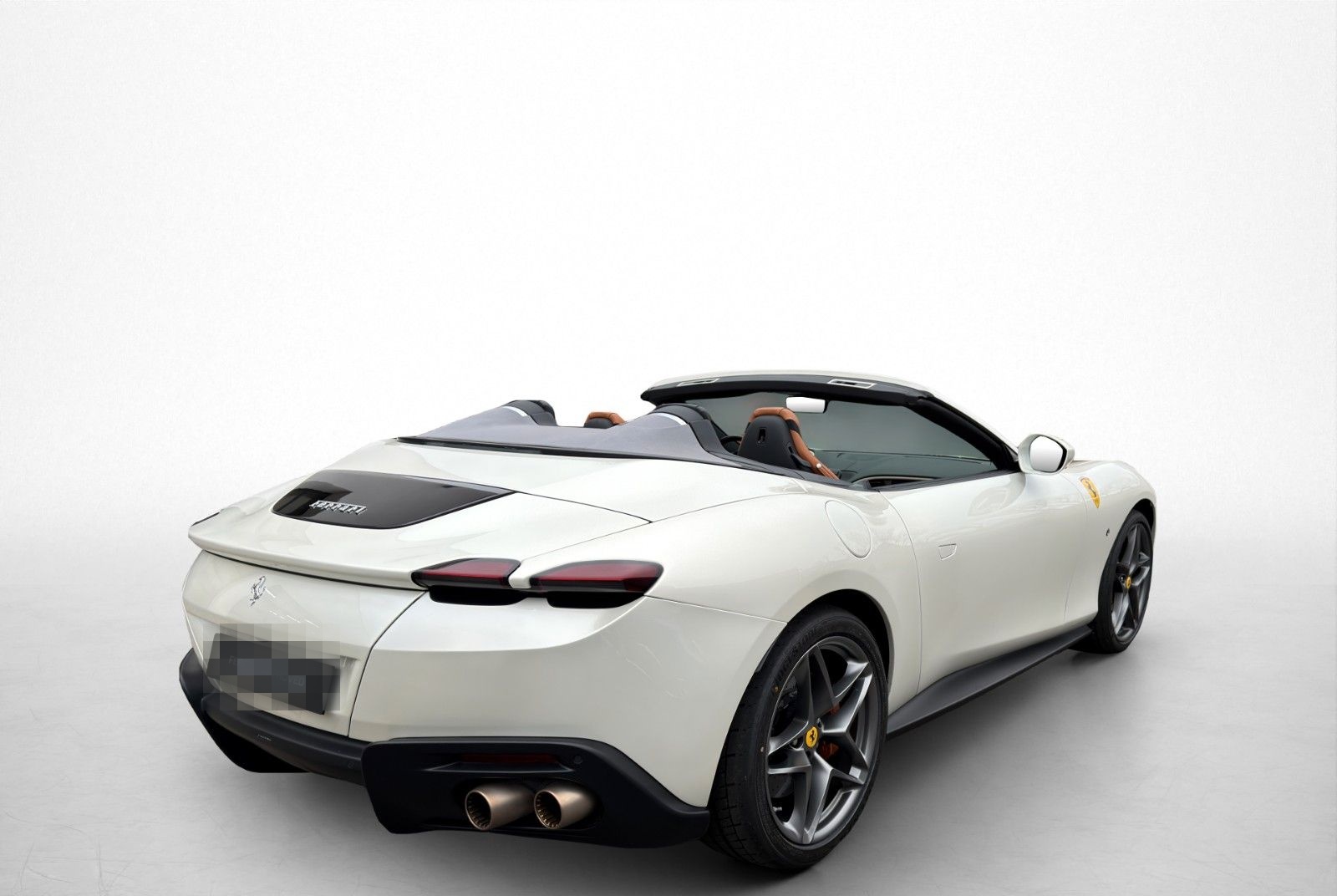 Ferrari Roma Spider / Painted Shields / MADM foto 5