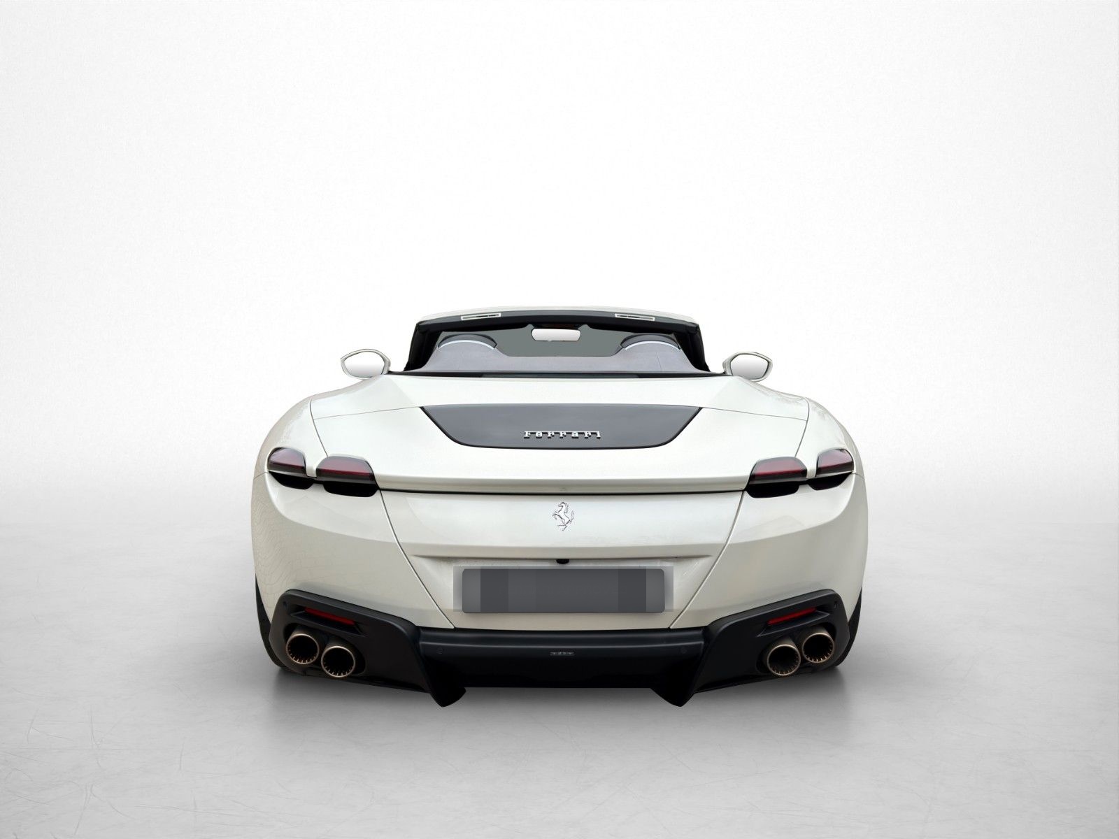Ferrari Roma Spider / Painted Shields / MADM foto 6