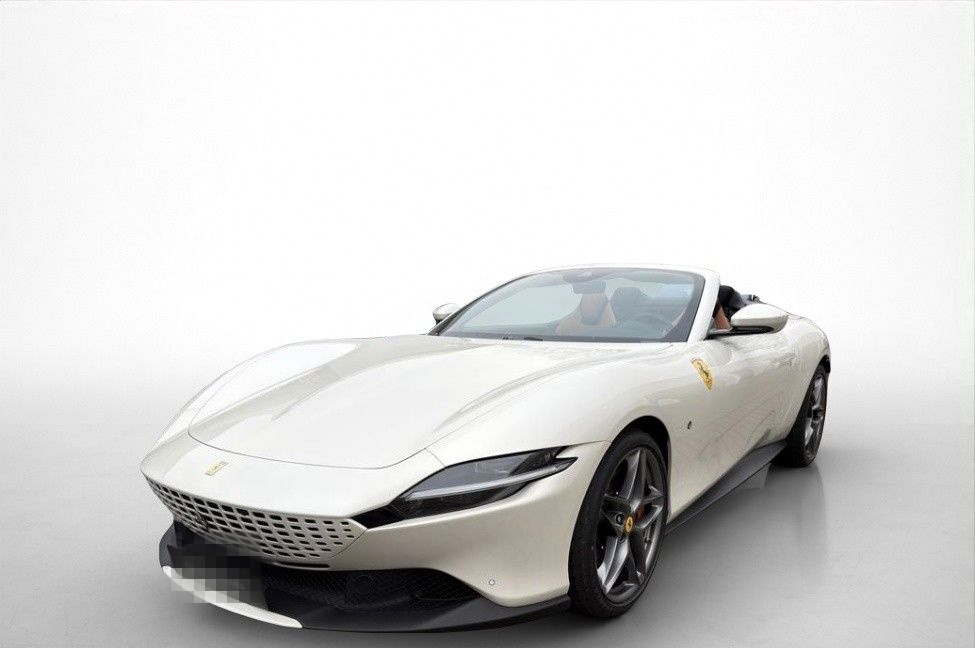 Ferrari Roma Spider / Painted Shields / MADM foto 8