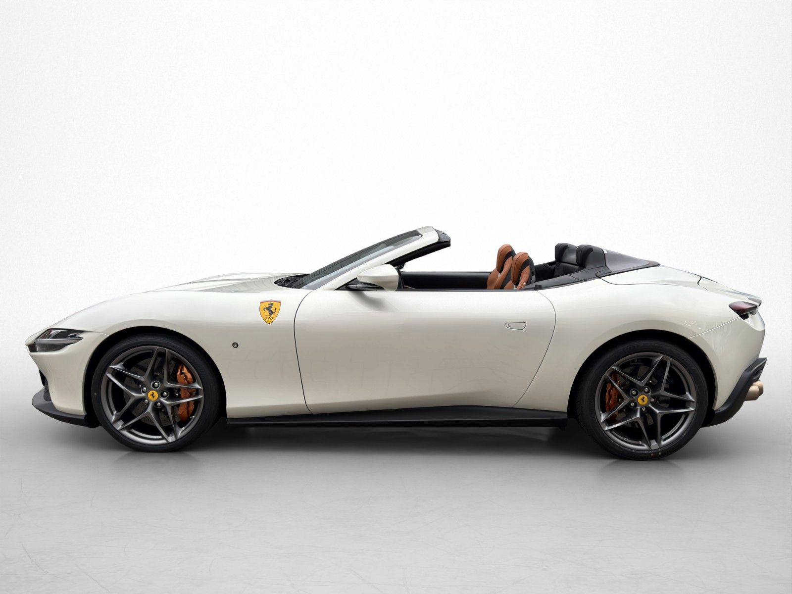 Ferrari Roma Spider / Painted Shields / MADM foto 9