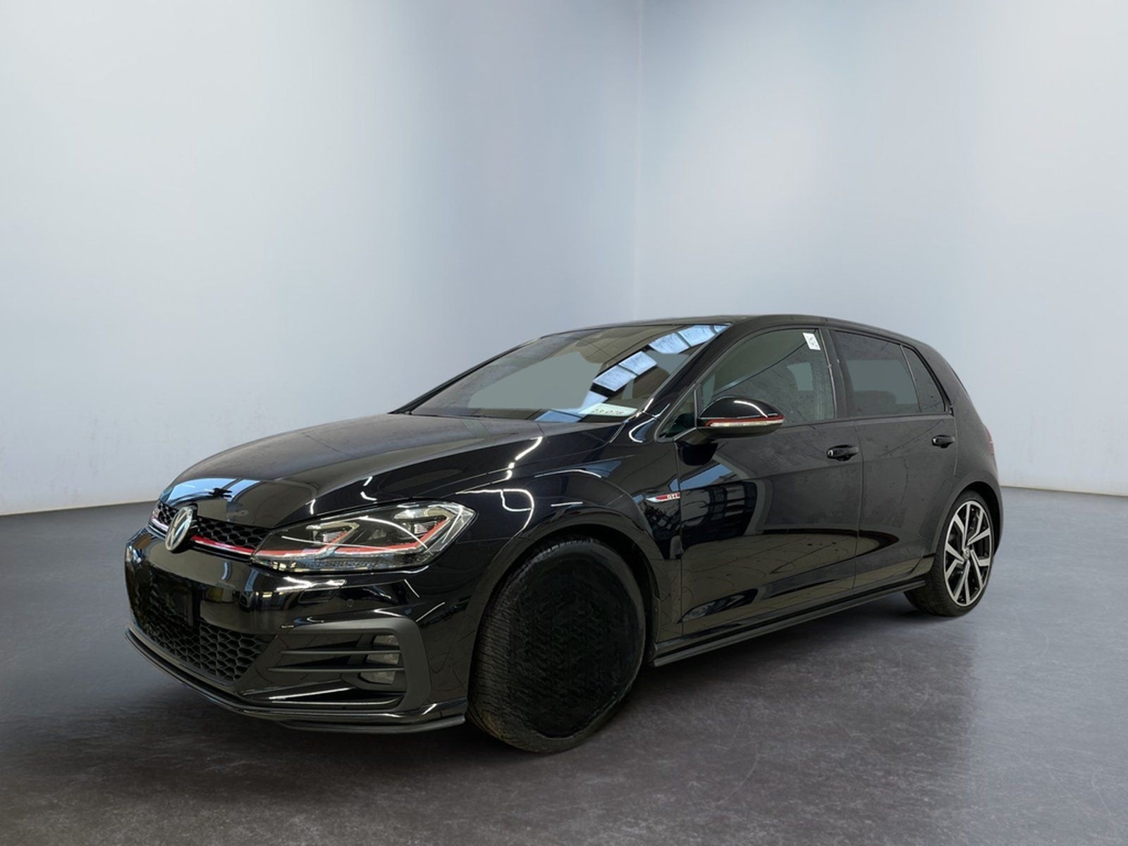 Volkswagen Golf VII GTI 2.0 TSI Panorama-Schiebedach foto 2