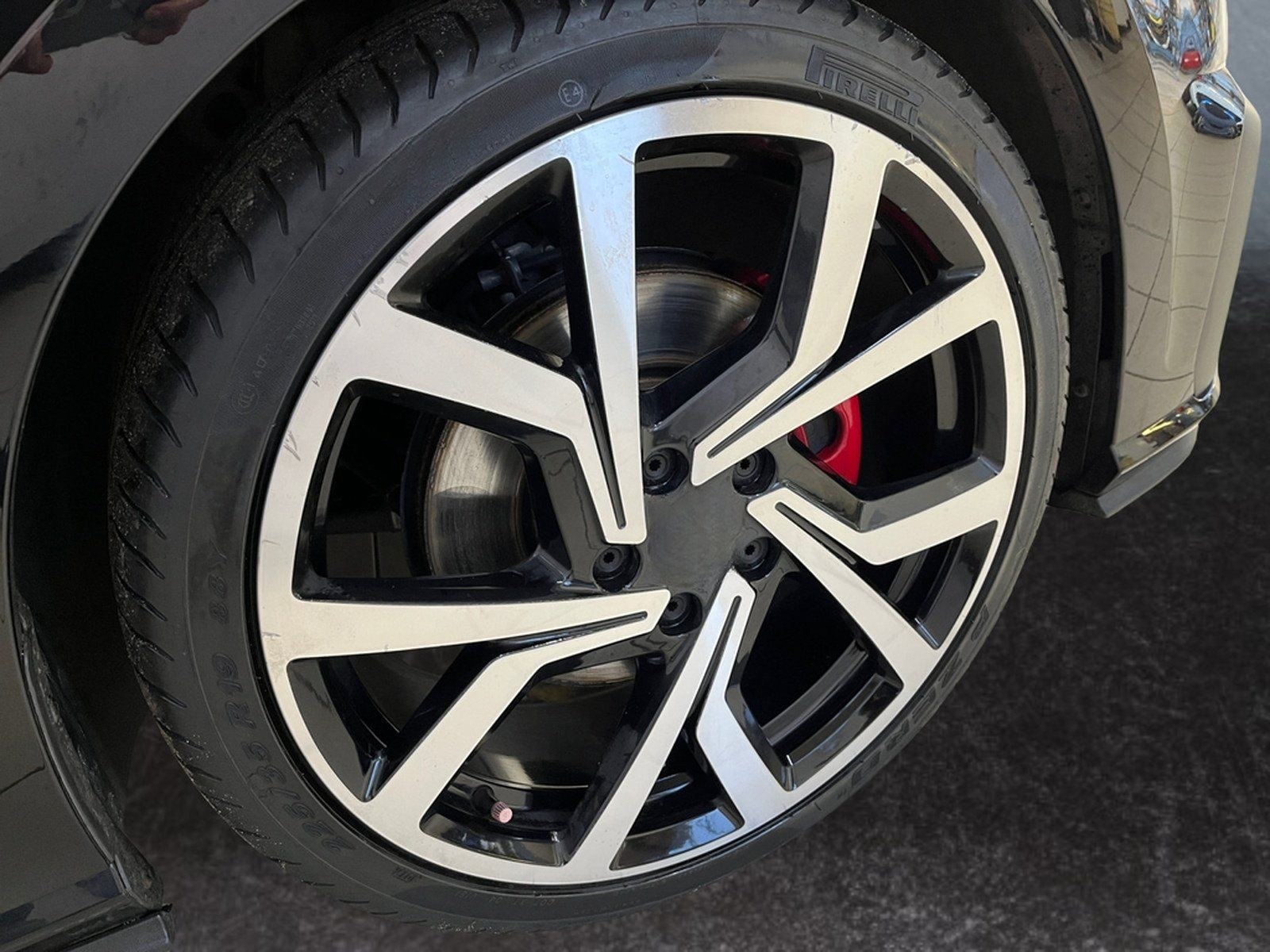 Volkswagen Golf VII GTI 2.0 TSI Panorama-Schiebedach foto 15