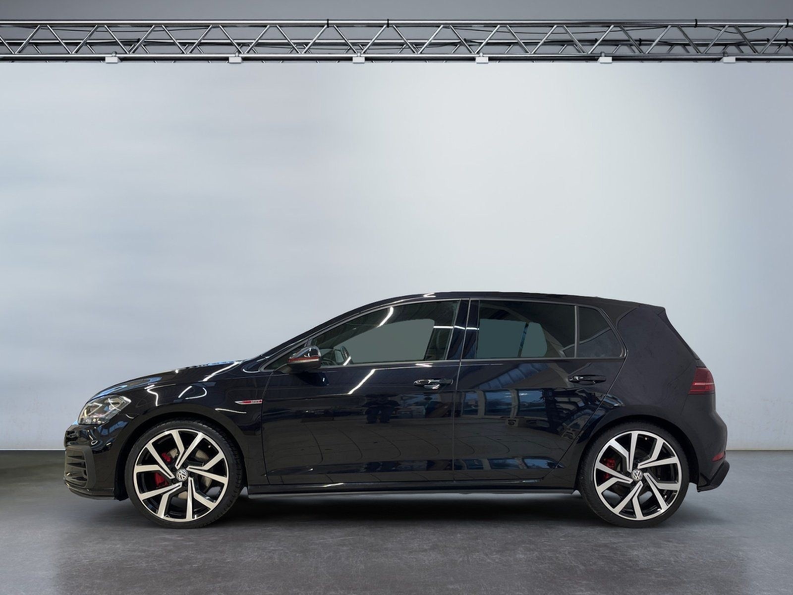 Volkswagen Golf VII GTI 2.0 TSI Panorama-Schiebedach foto 3