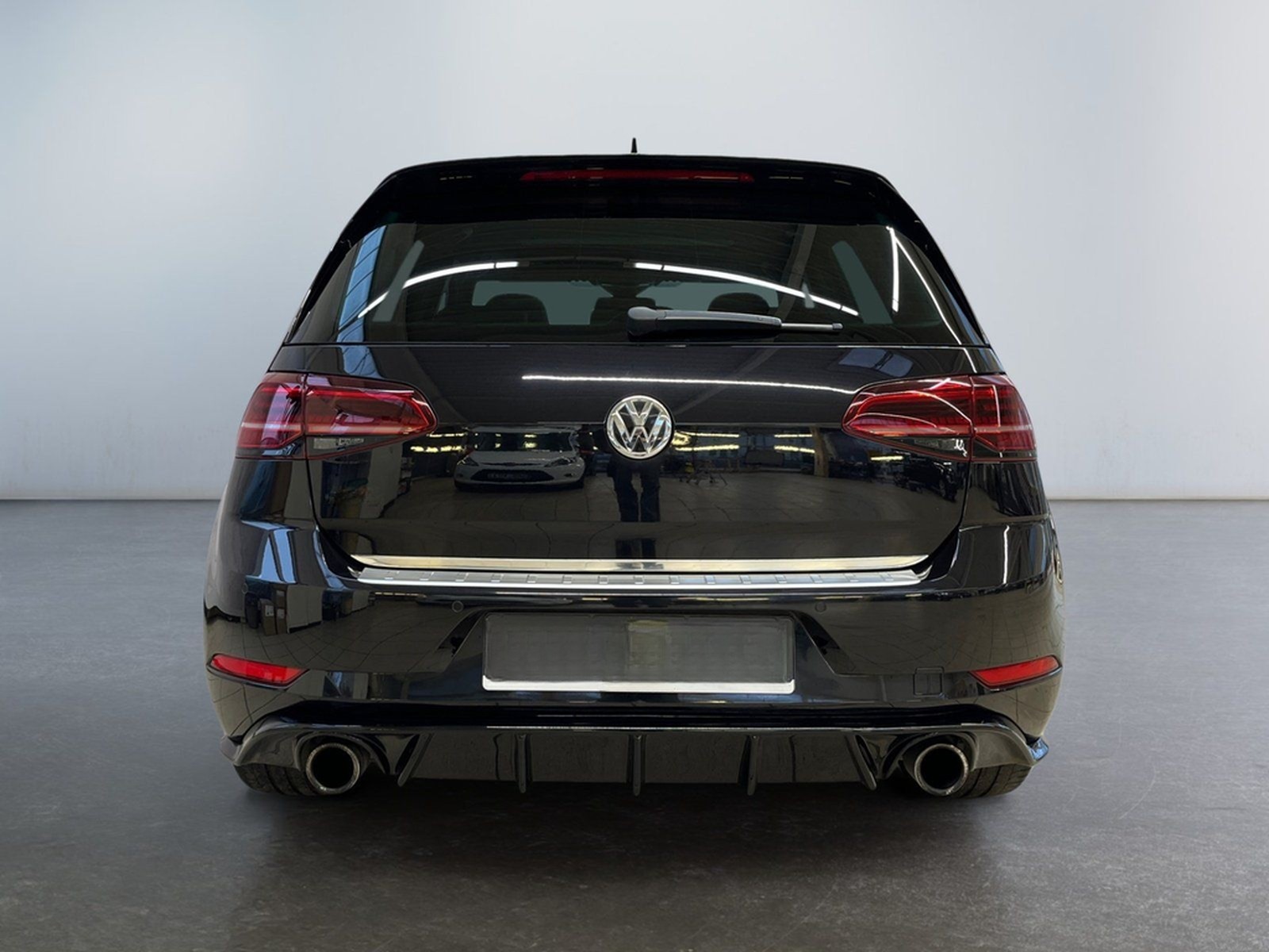 Volkswagen Golf VII GTI 2.0 TSI Panorama-Schiebedach foto 5