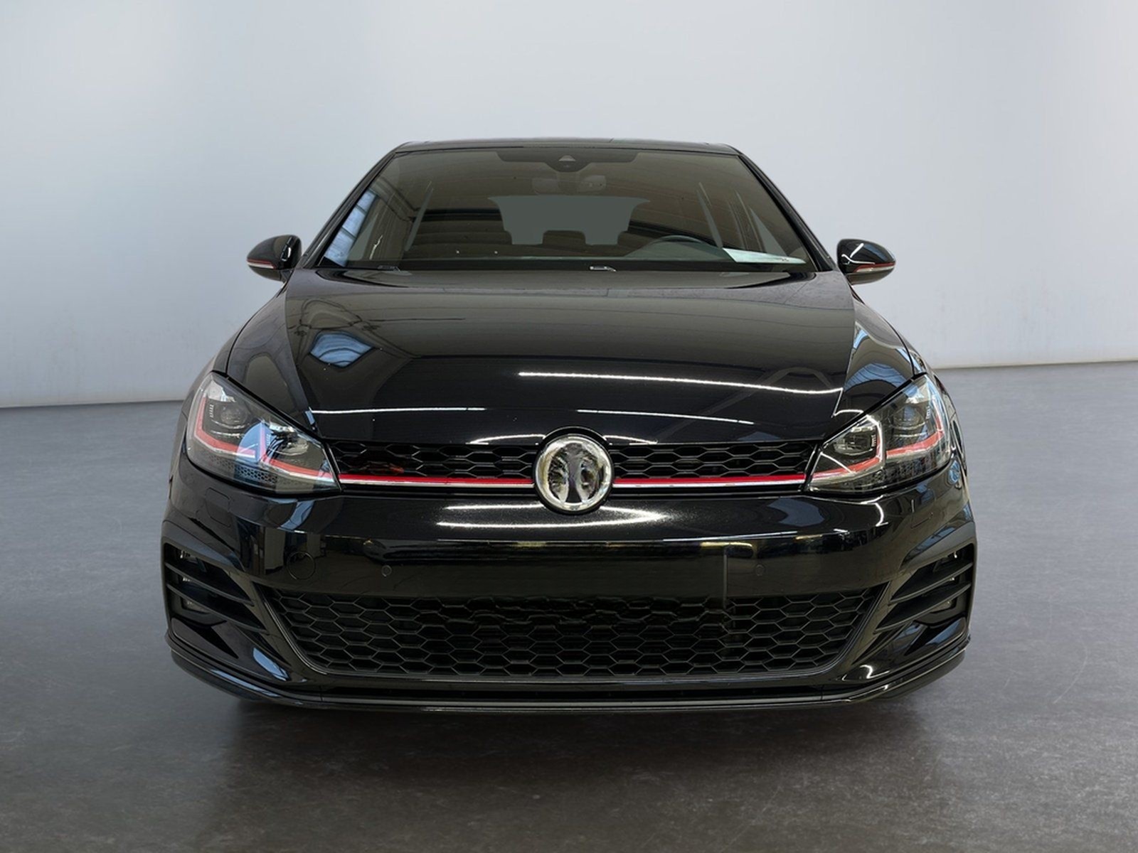 Volkswagen Golf VII GTI 2.0 TSI Panorama-Schiebedach foto 6