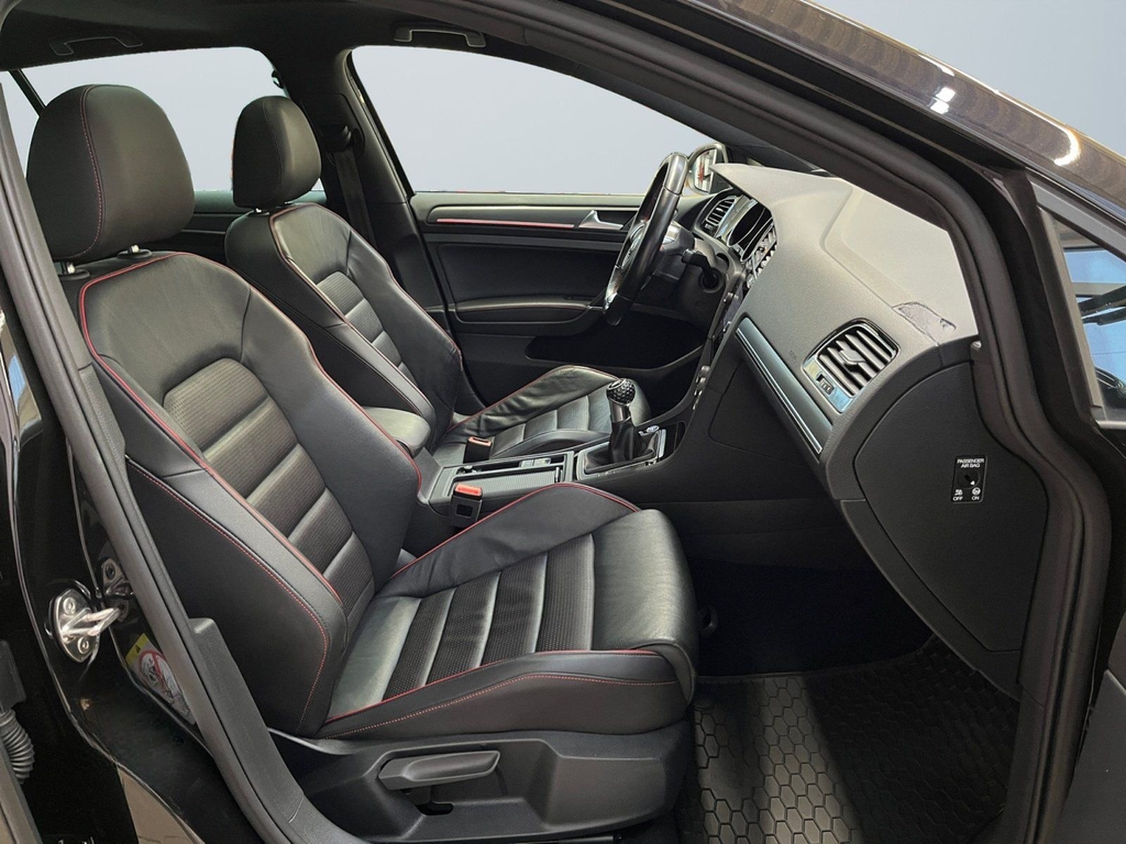 Volkswagen Golf VII GTI 2.0 TSI Panorama-Schiebedach foto 10