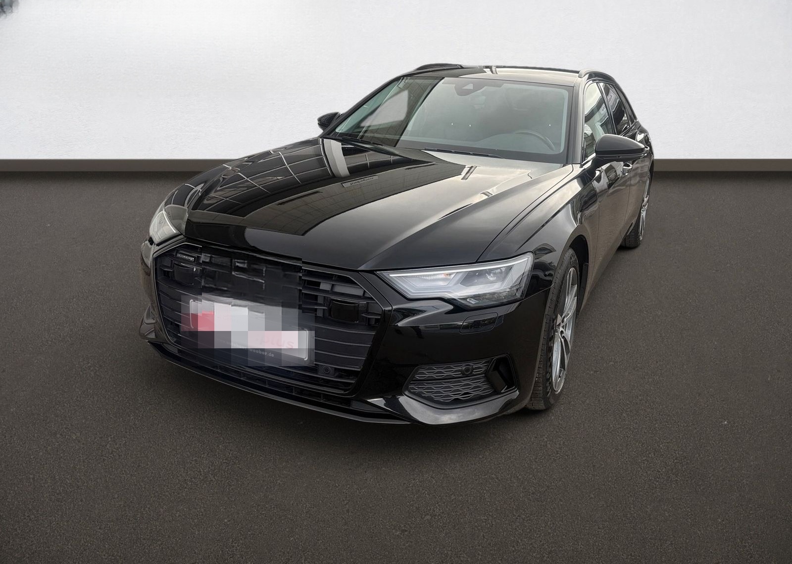 Audi A6 Avant quattro sport *LEDER*BLACKSTYLE*NAVI*KA foto 2