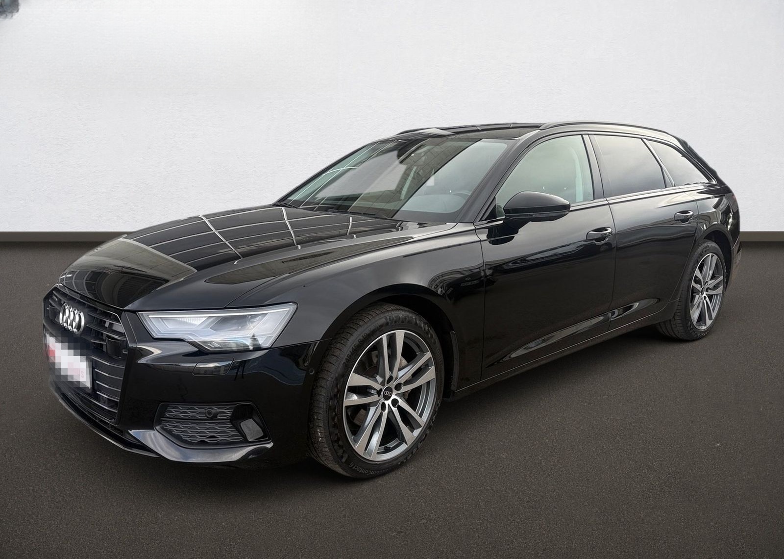 Audi A6 Avant quattro sport *LEDER*BLACKSTYLE*NAVI*KA foto 3