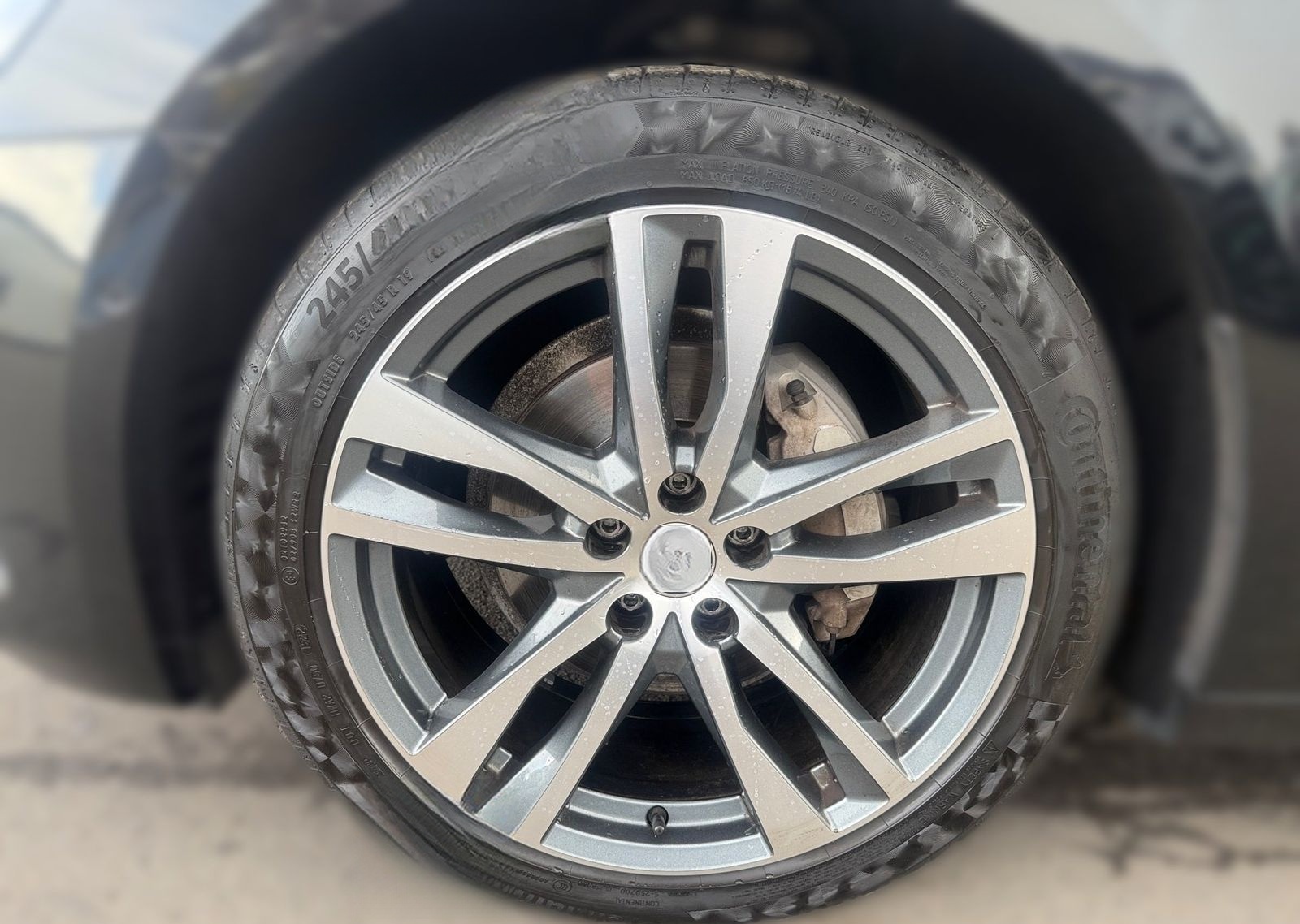 Audi A6 Avant quattro sport *LEDER*BLACKSTYLE*NAVI*KA foto 5