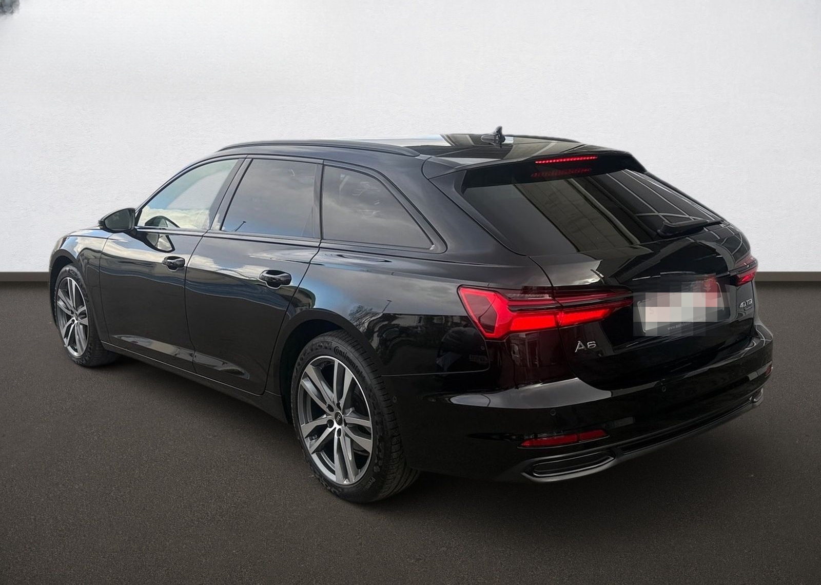 Audi A6 Avant quattro sport *LEDER*BLACKSTYLE*NAVI*KA foto 6