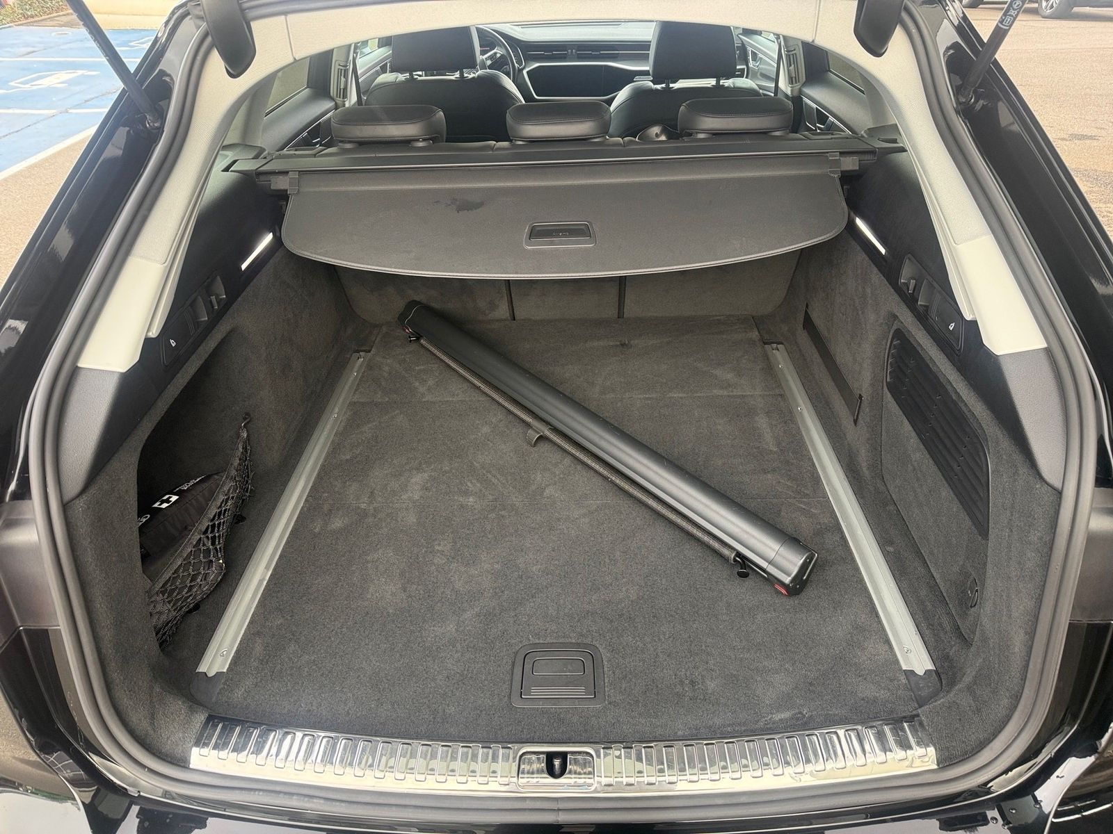 Audi A6 Avant quattro sport *LEDER*BLACKSTYLE*NAVI*KA foto 7