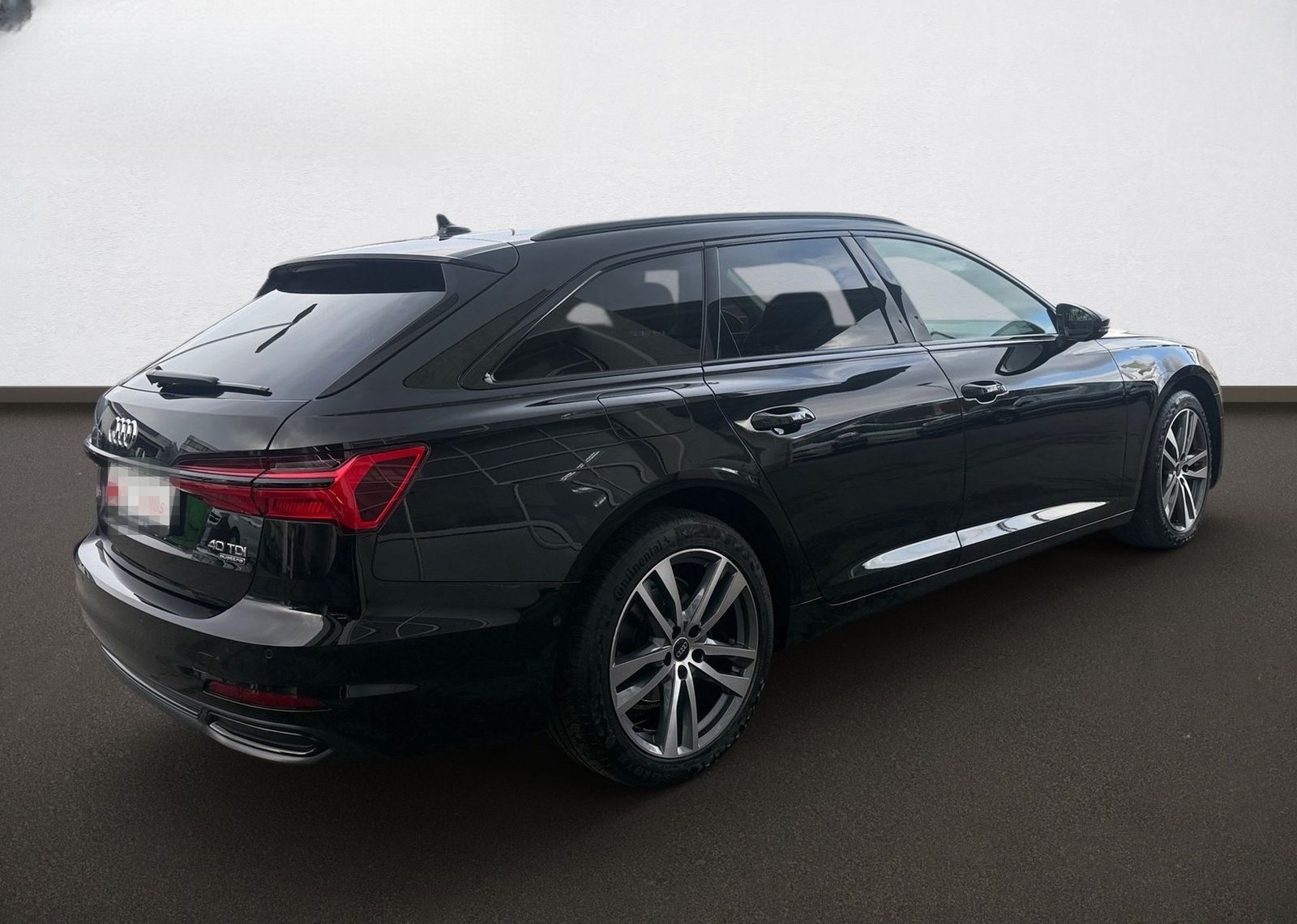 Audi A6 Avant quattro sport *LEDER*BLACKSTYLE*NAVI*KA foto 8