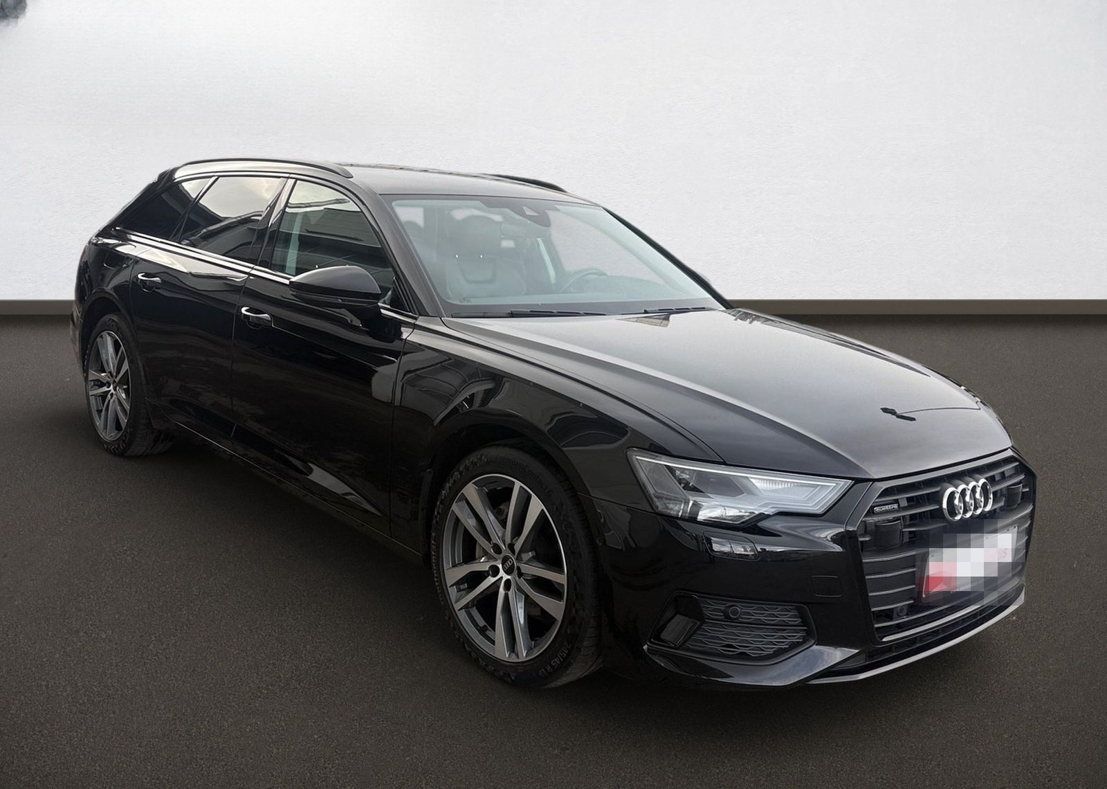 Audi A6 Avant quattro sport *LEDER*BLACKSTYLE*NAVI*KA foto 9