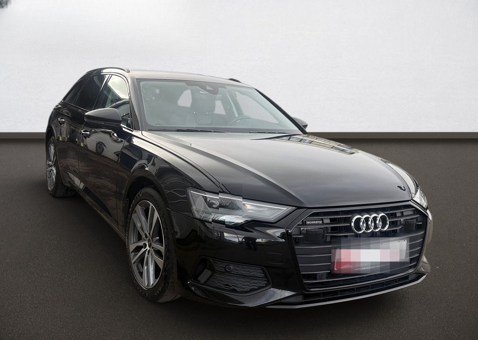 Audi A6 Avant quattro sport *LEDER*BLACKSTYLE*NAVI*KA foto 10