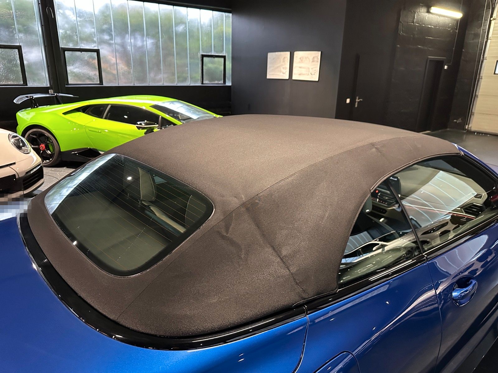 BMW M4 Cabrio xDrive Competition*Carbon*360°*H&K foto 17