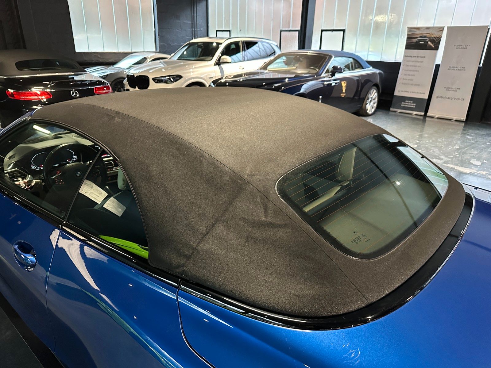 BMW M4 Cabrio xDrive Competition*Carbon*360°*H&K foto 18