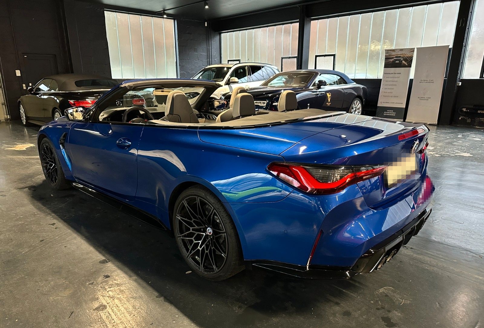 BMW M4 Cabrio xDrive Competition*Carbon*360°*H&K foto 3