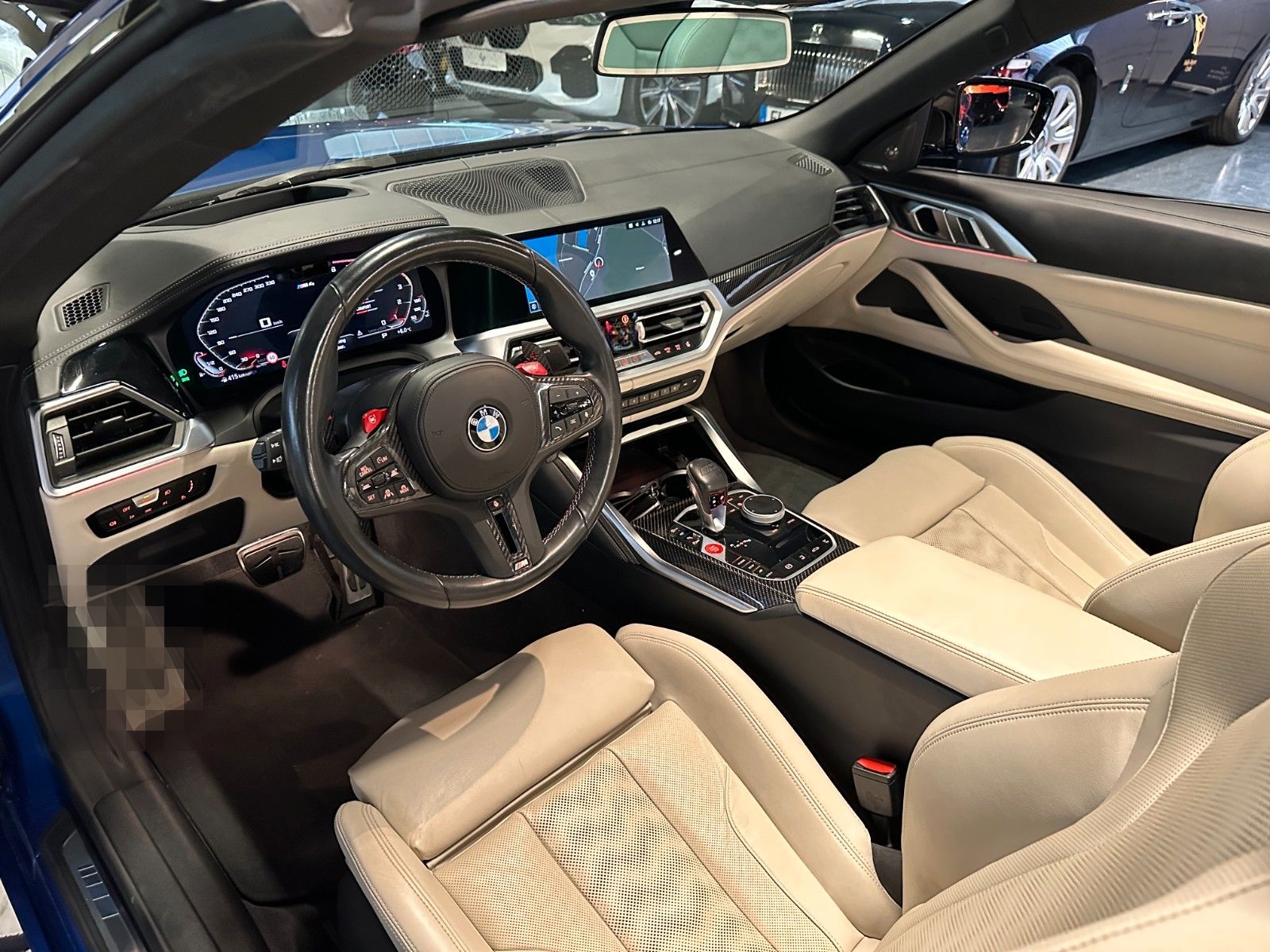 BMW M4 Cabrio xDrive Competition*Carbon*360°*H&K foto 21