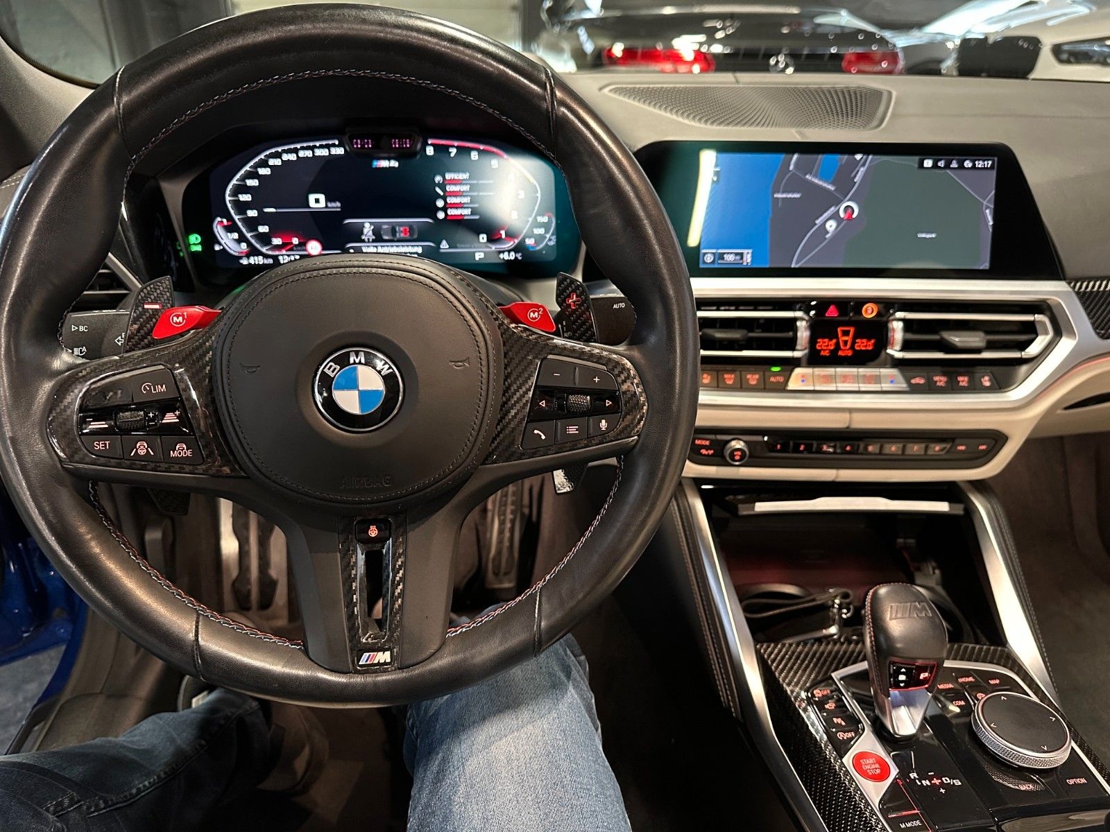 BMW M4 Cabrio xDrive Competition*Carbon*360°*H&K foto 22