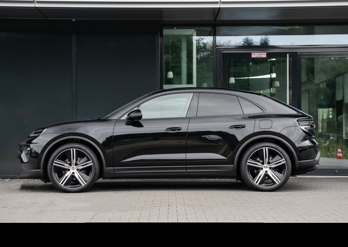 Porsche Macan 4 BOSE Panoramadach Surround View LED foto 2