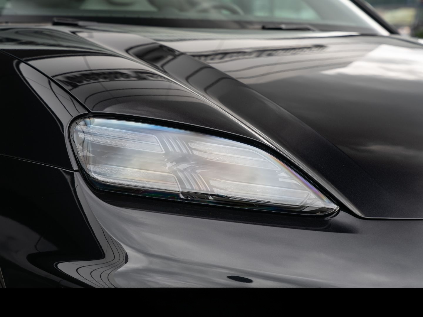 Porsche Macan 4 BOSE Panoramadach Surround View LED foto 11