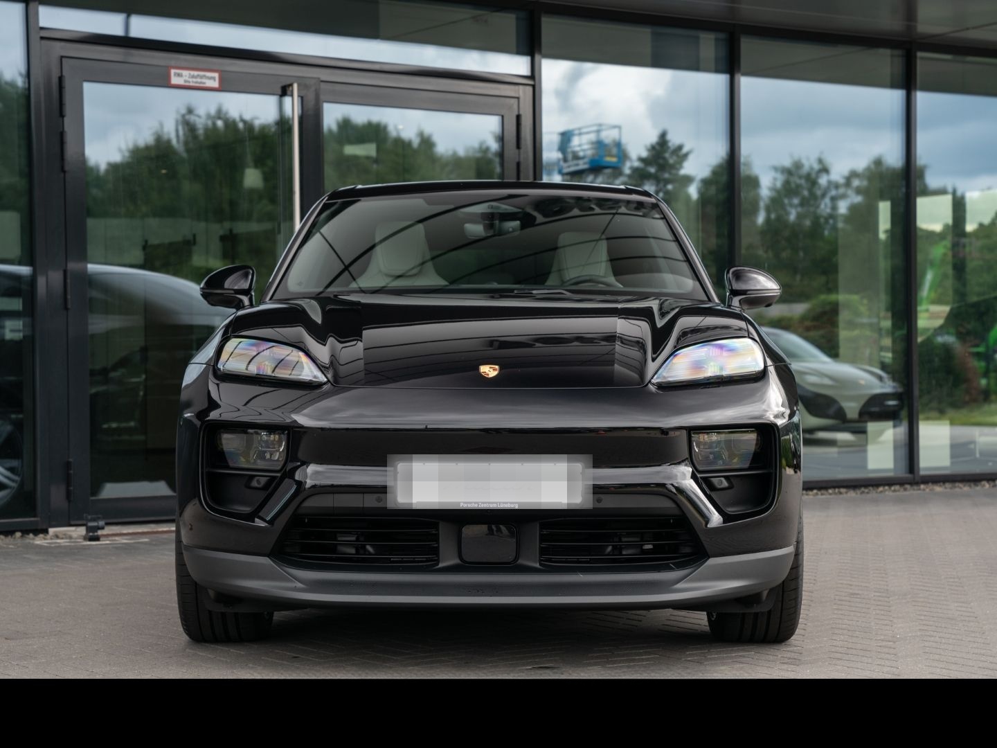 Porsche Macan 4 BOSE Panoramadach Surround View LED foto 14