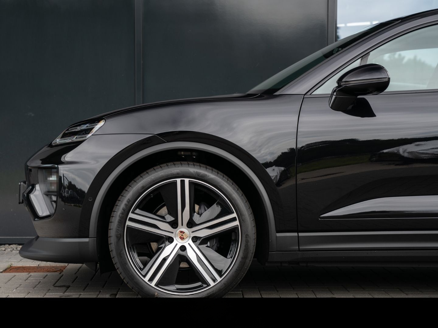 Porsche Macan 4 BOSE Panoramadach Surround View LED foto 15