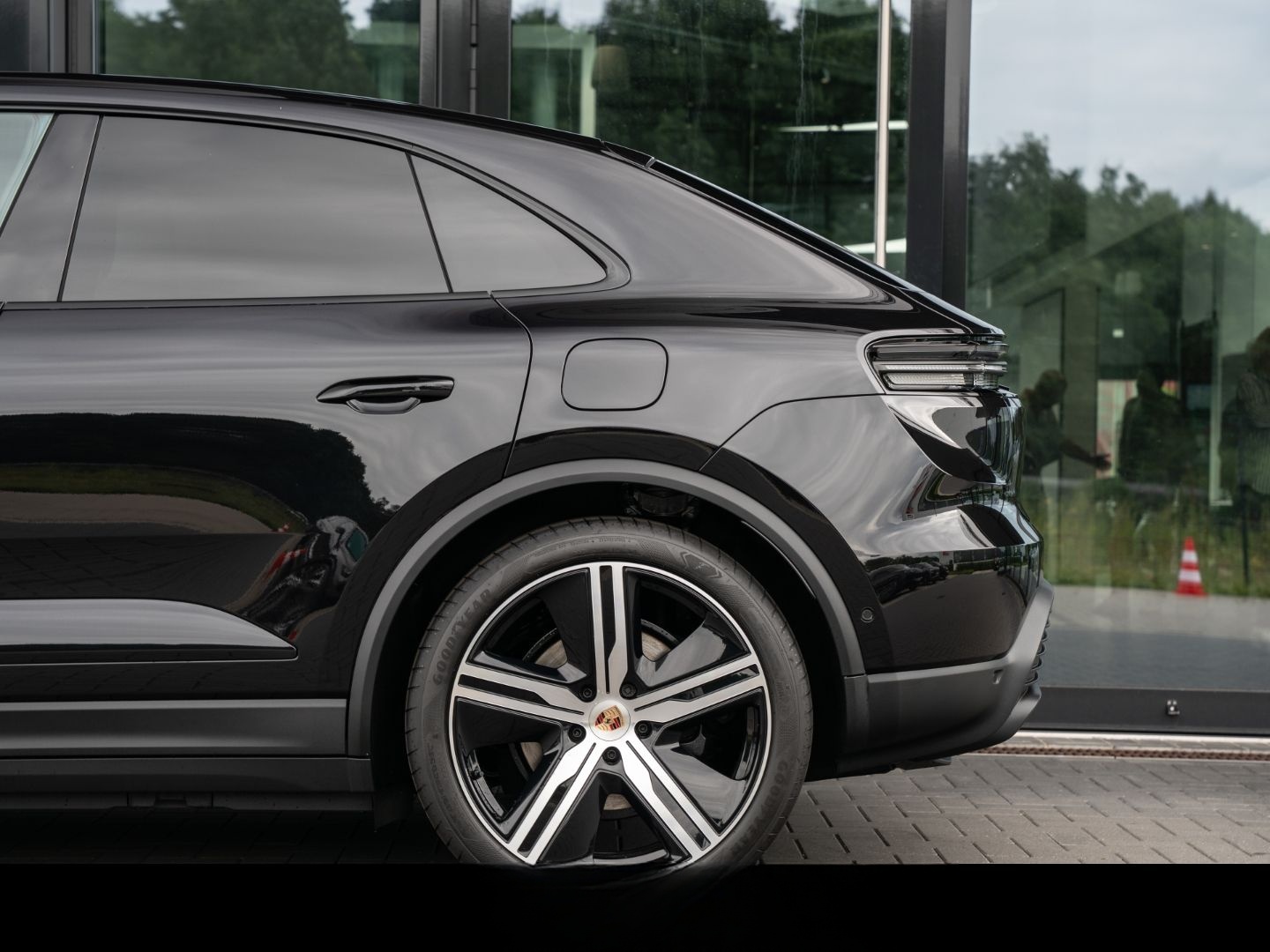 Porsche Macan 4 BOSE Panoramadach Surround View LED foto 16