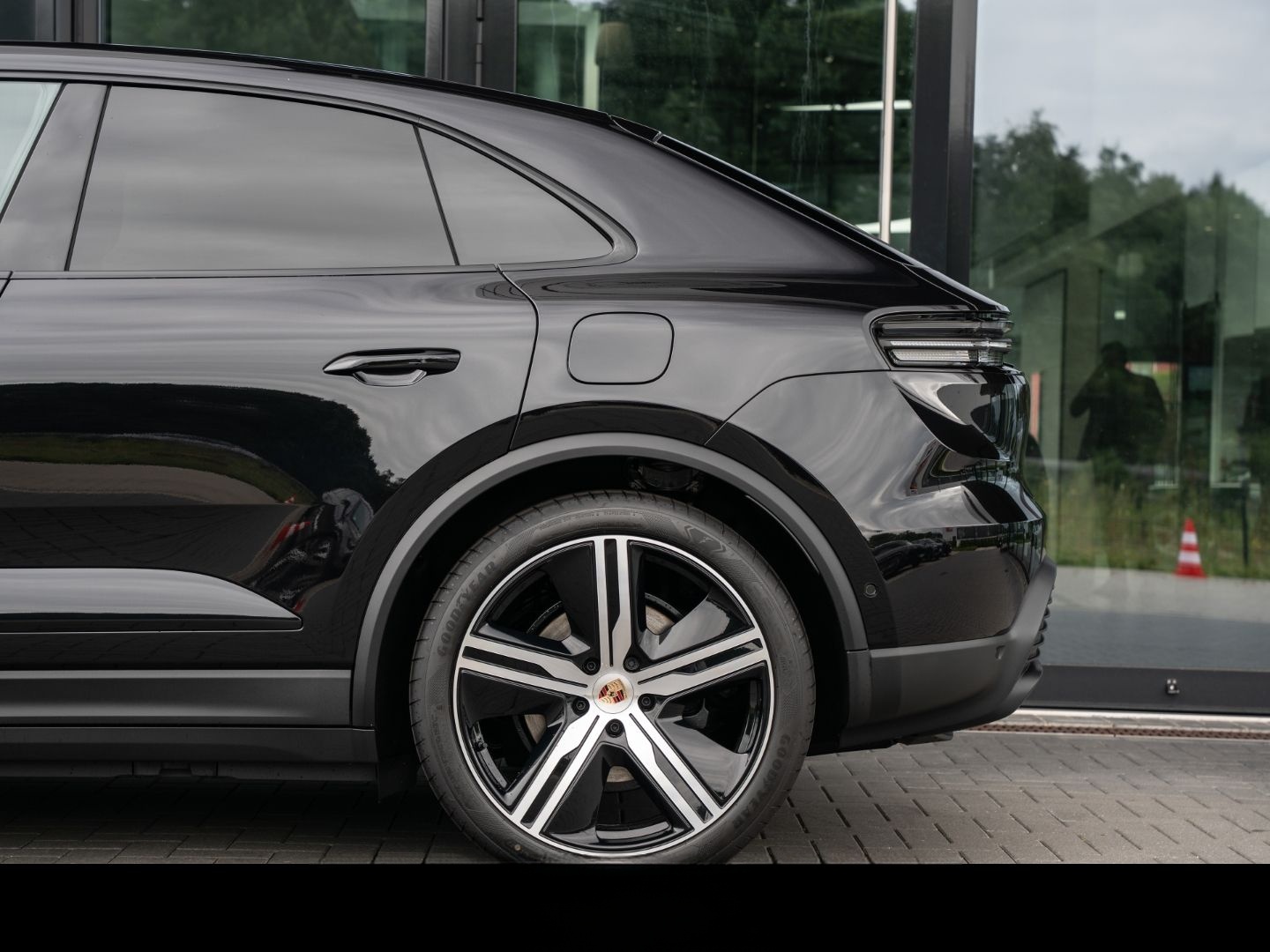 Porsche Macan 4 BOSE Panoramadach Surround View LED foto 17