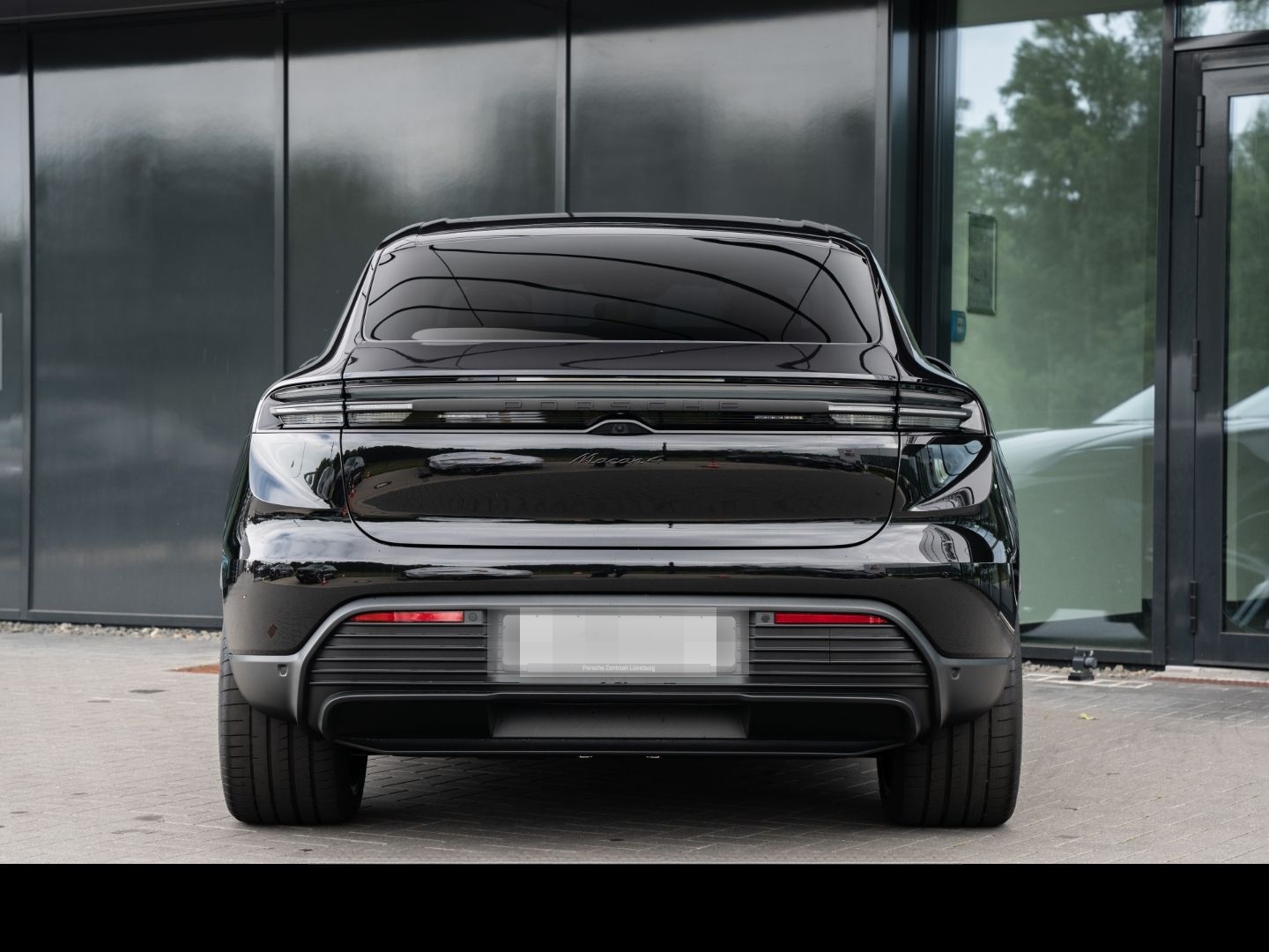 Porsche Macan 4 BOSE Panoramadach Surround View LED foto 20