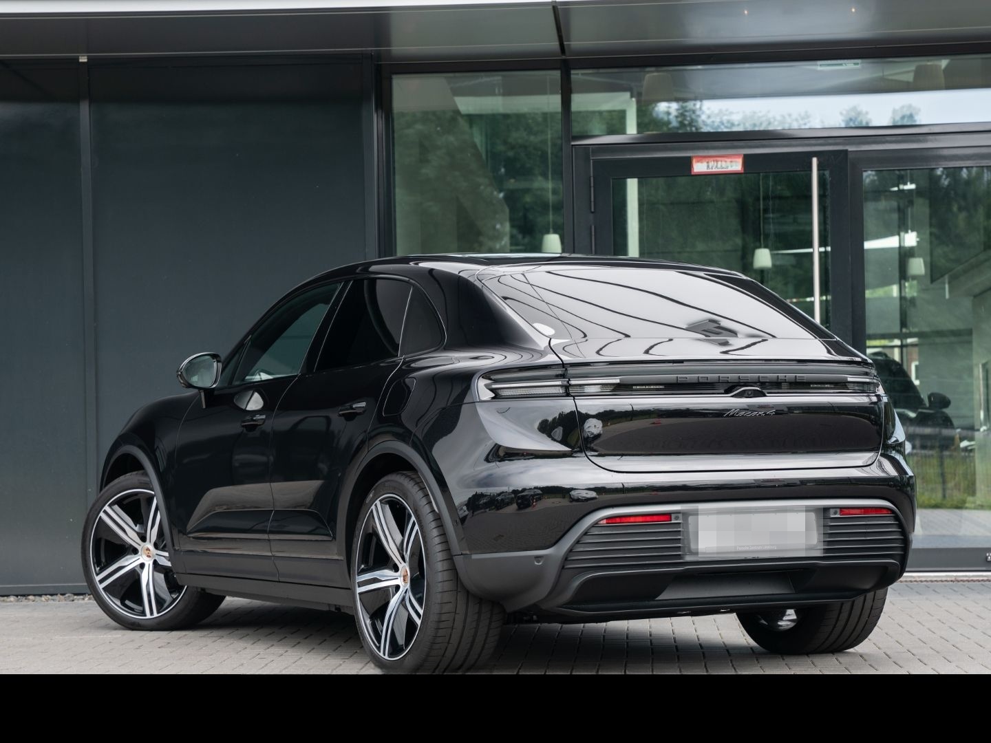 Porsche Macan 4 BOSE Panoramadach Surround View LED foto 3