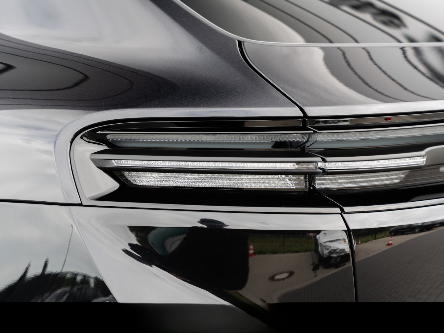 Porsche Macan 4 BOSE Panoramadach Surround View LED foto 21