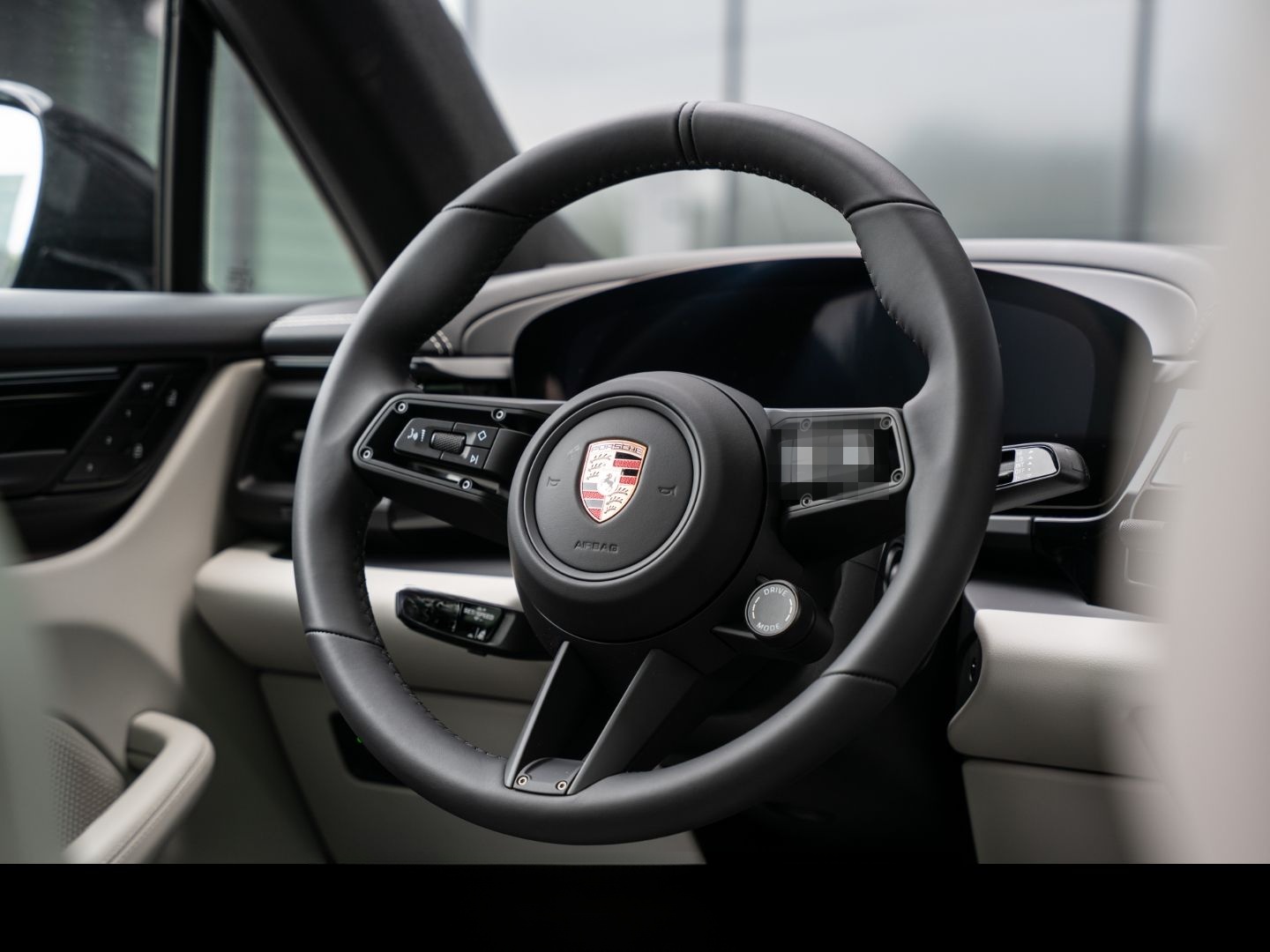 Porsche Macan 4 BOSE Panoramadach Surround View LED foto 24